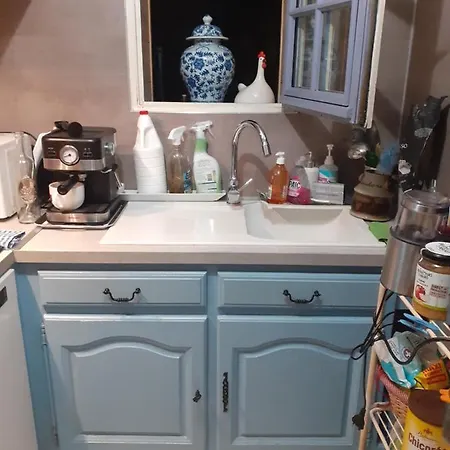 Bed & Breakfast Chez L'habitant Jean De Cole